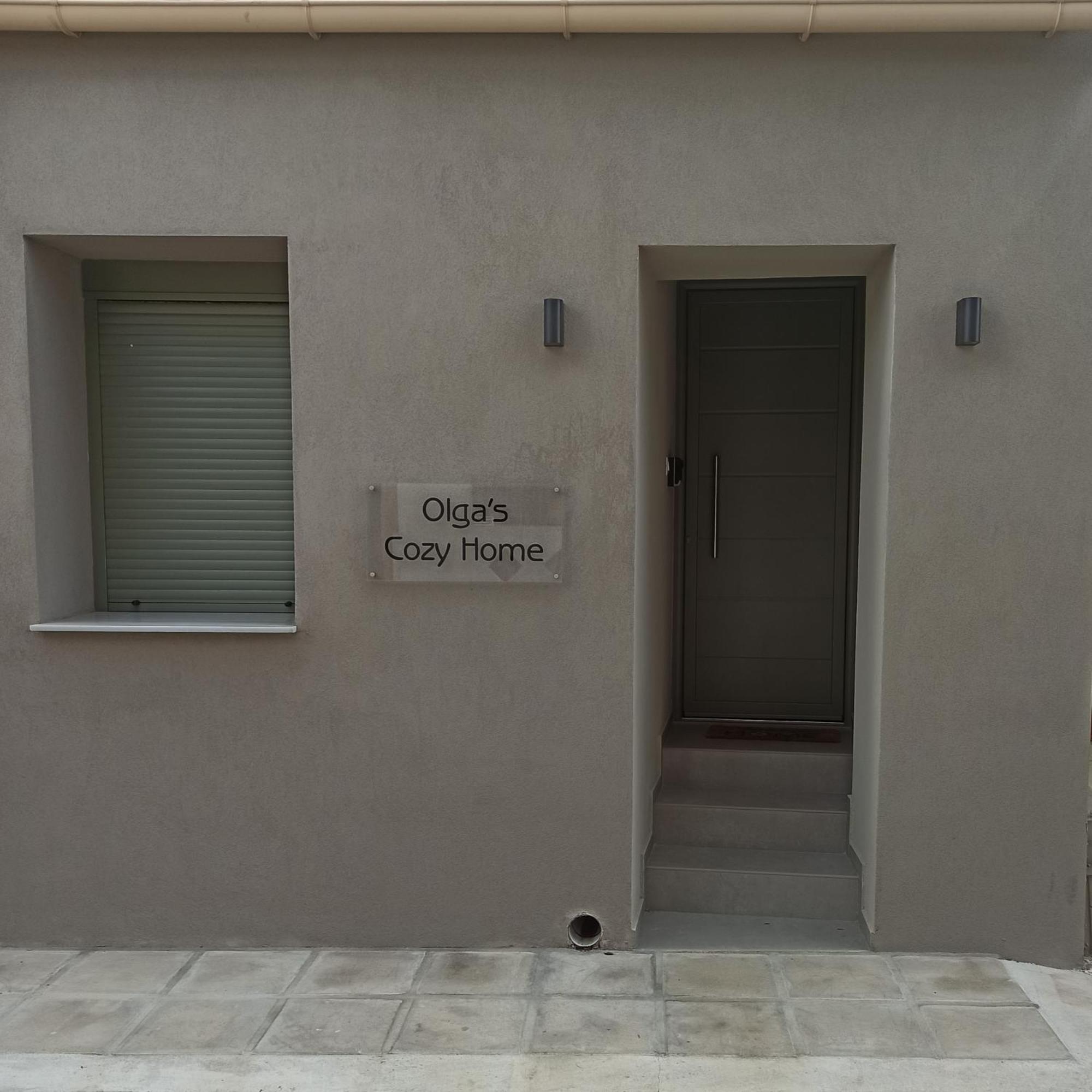Olgas Cozy Home Chania  Exterior foto
