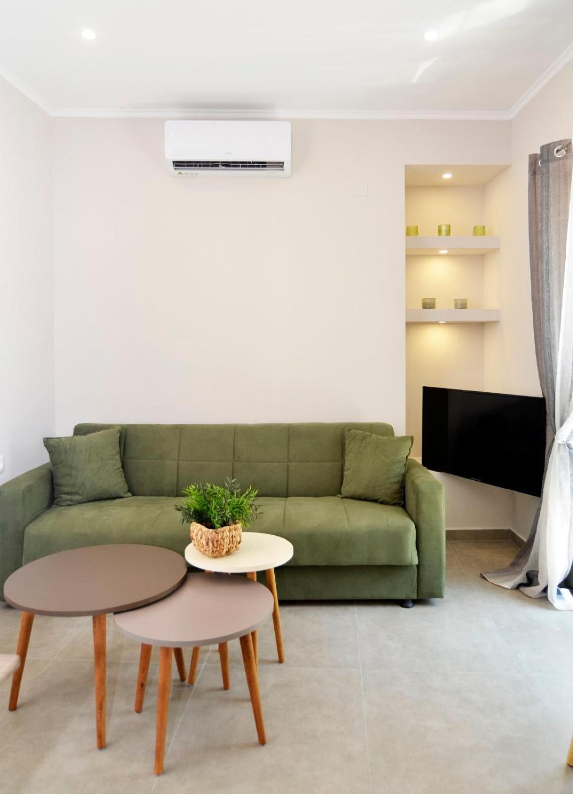 Olgas Cozy Home Chania  Exterior foto