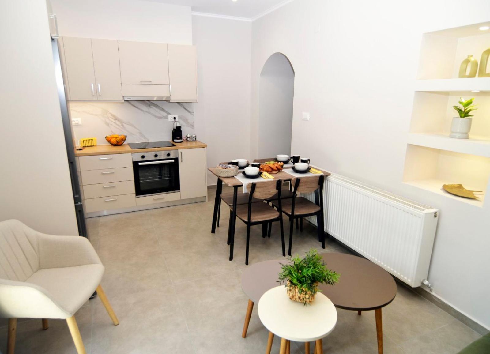 Olgas Cozy Home Chania  Exterior foto