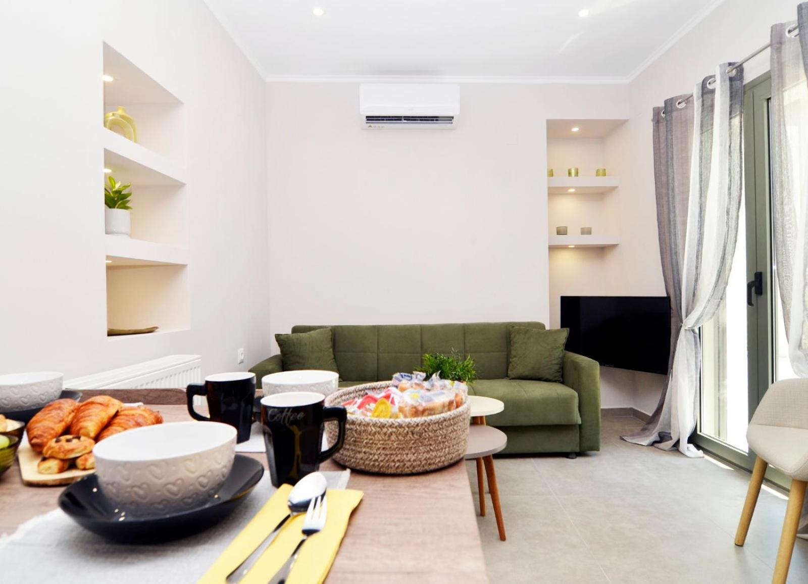 Olgas Cozy Home Chania  Exterior foto